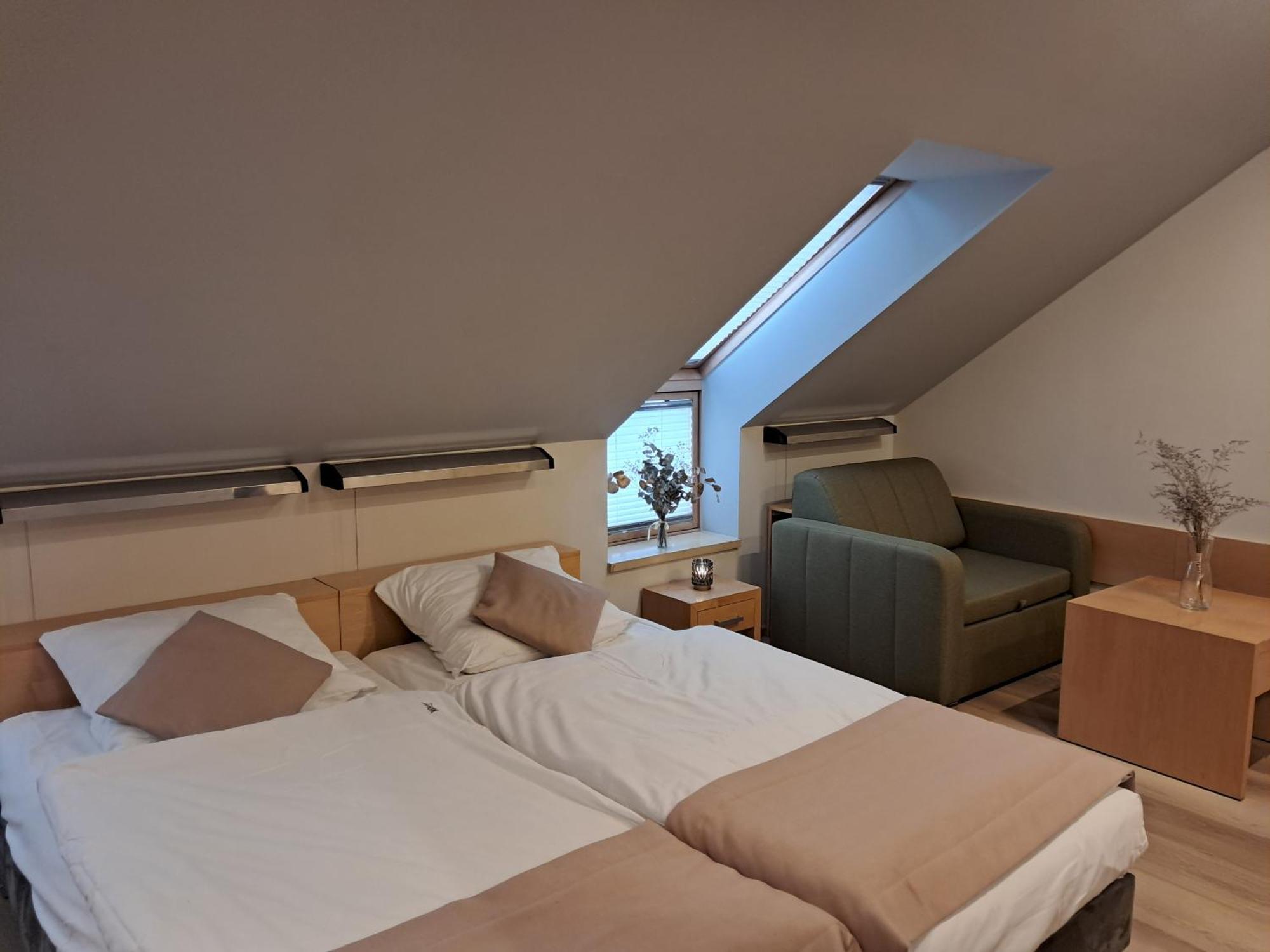 Hotel Kolna Krakau Buitenkant foto