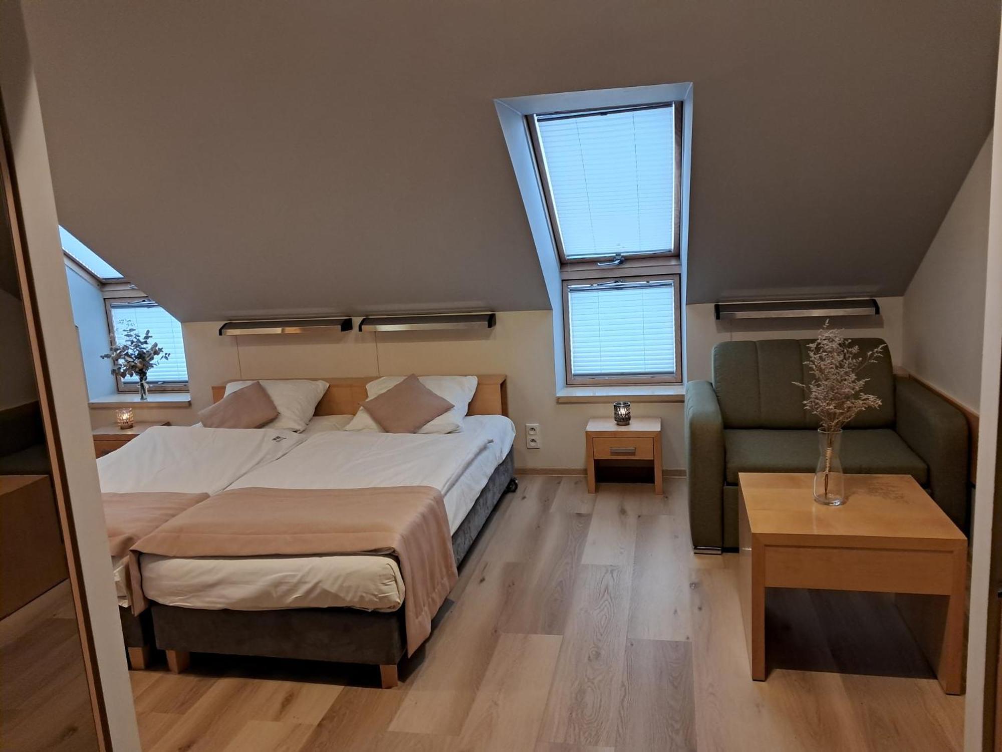 Hotel Kolna Krakau Buitenkant foto